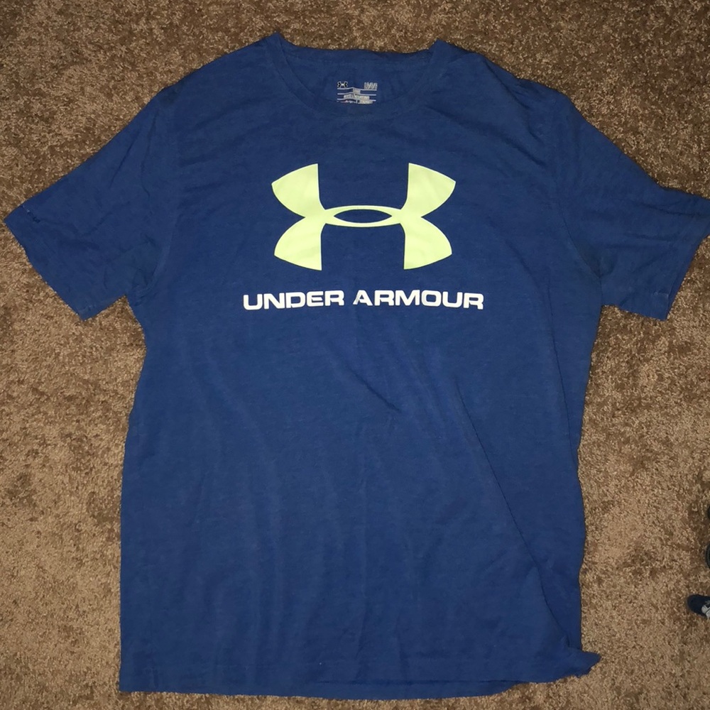 Men’s Under Armour T-Shirt